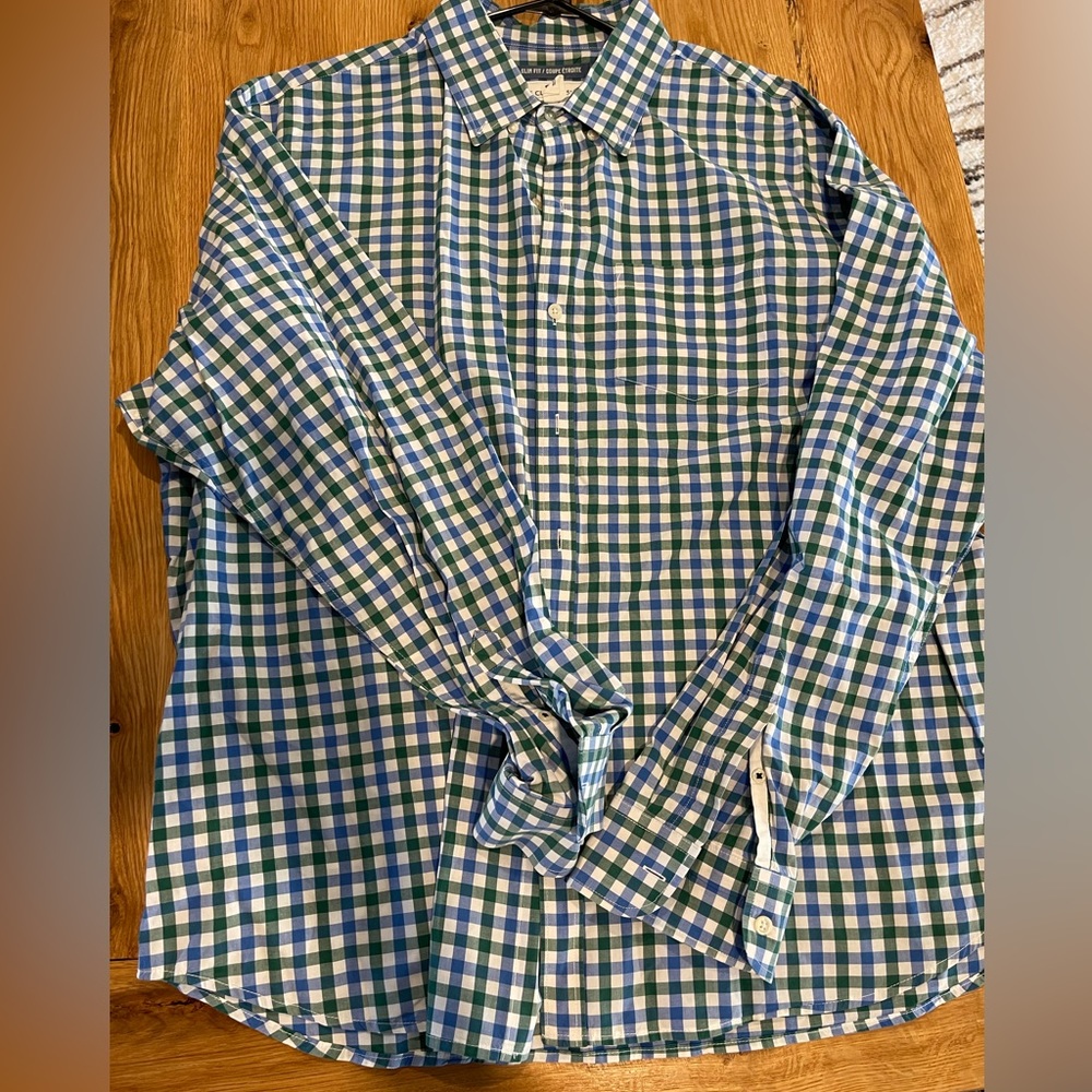 Old Navy men’s button down XXL